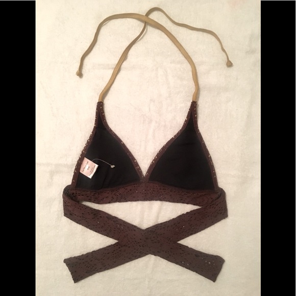 La Vie En Rose Bikini Top - Picture 5 of 5